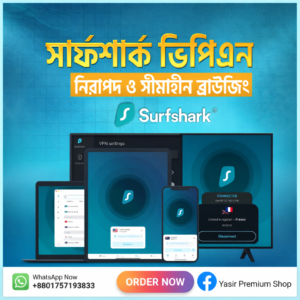 Surfshark VPN Premium
